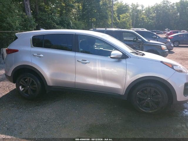 2019 KIA SPORTAGE LX 12
