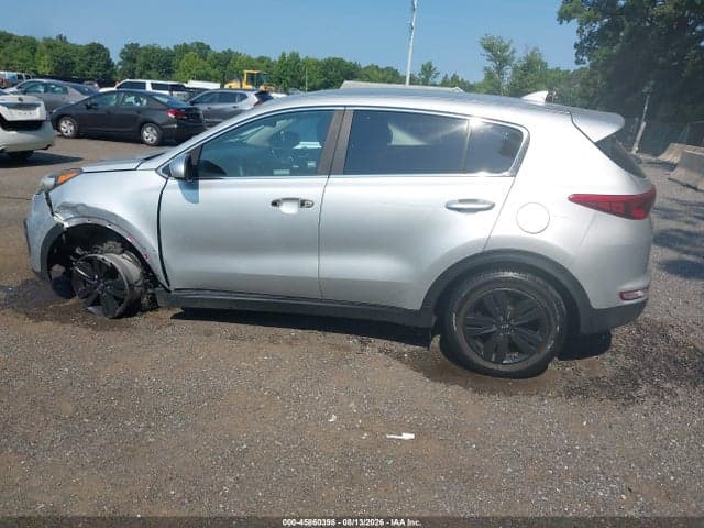 2019 KIA SPORTAGE LX 13