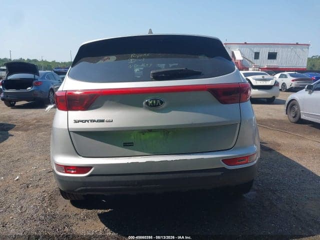 2019 KIA SPORTAGE LX 15