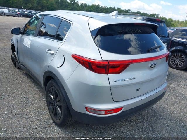 2019 KIA SPORTAGE LX 3
