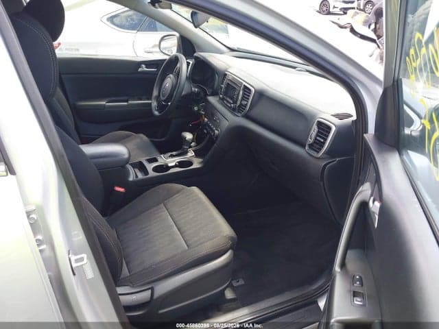 2019 KIA SPORTAGE LX 5