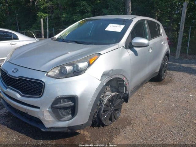 2019 KIA SPORTAGE LX 6