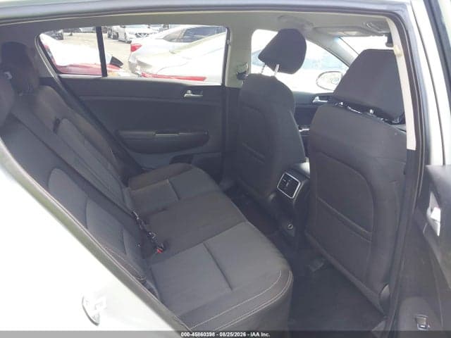 2019 KIA SPORTAGE LX 8