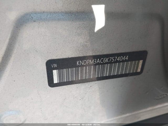2019 KIA SPORTAGE LX 9