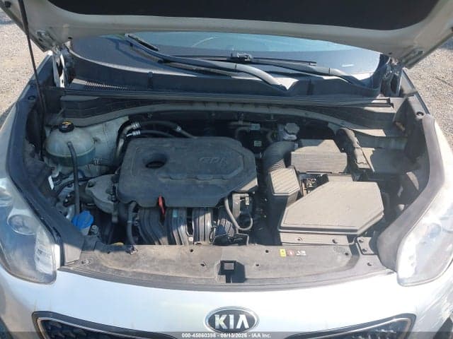 2019 KIA SPORTAGE LX 10