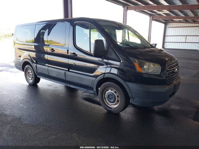 2017 FORD TRANSIT-150 XL