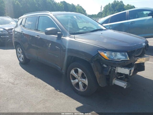 2018 JEEP COMPASS LATITUDE 4X4 1