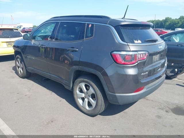 2018 JEEP COMPASS LATITUDE 4X4 3
