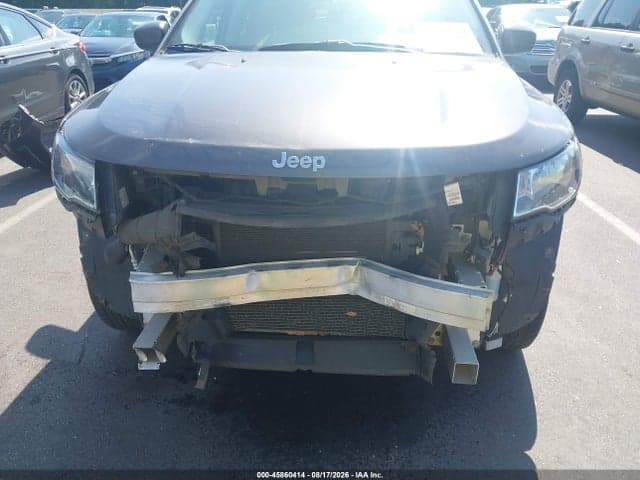 2018 JEEP COMPASS LATITUDE 4X4 6