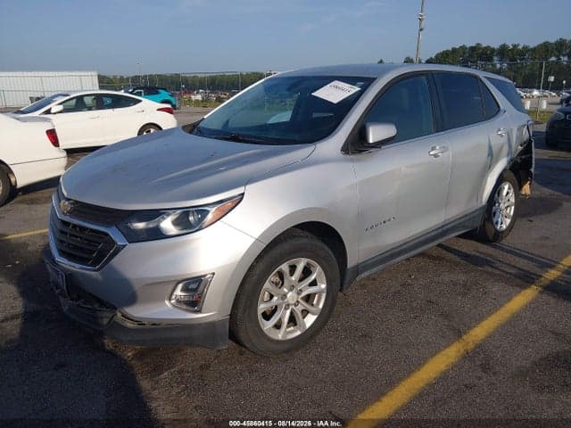 2018 CHEVROLET EQUINOX LT 2