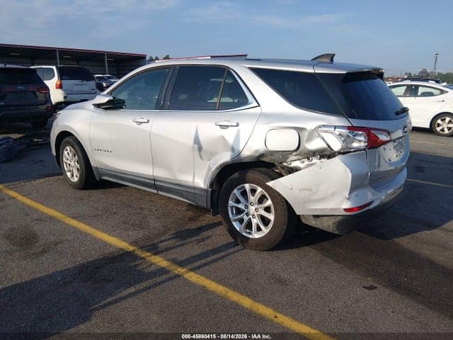2018 CHEVROLET EQUINOX LT 3
