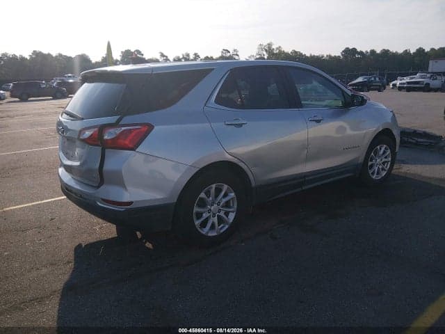 2018 CHEVROLET EQUINOX LT 4