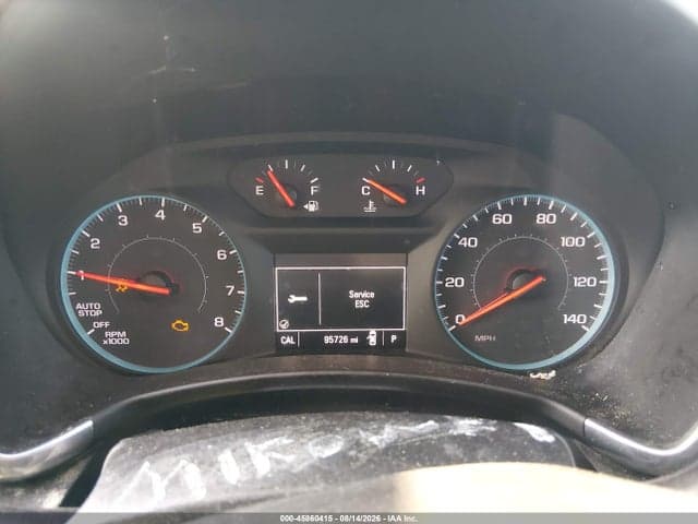 2018 CHEVROLET EQUINOX LT 7
