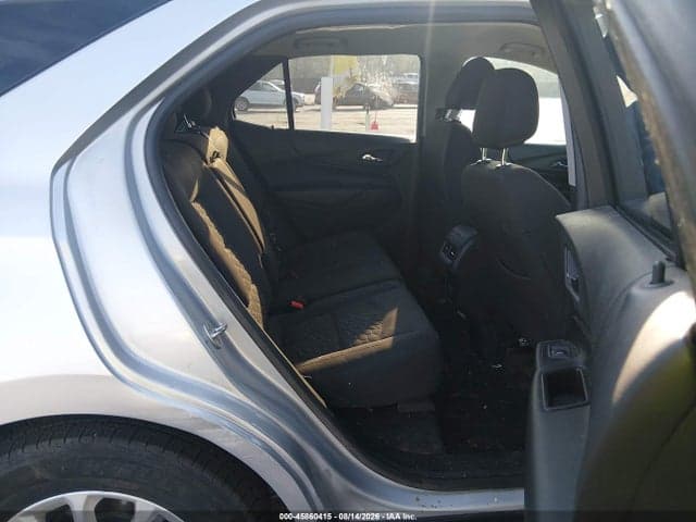 2018 CHEVROLET EQUINOX LT 8