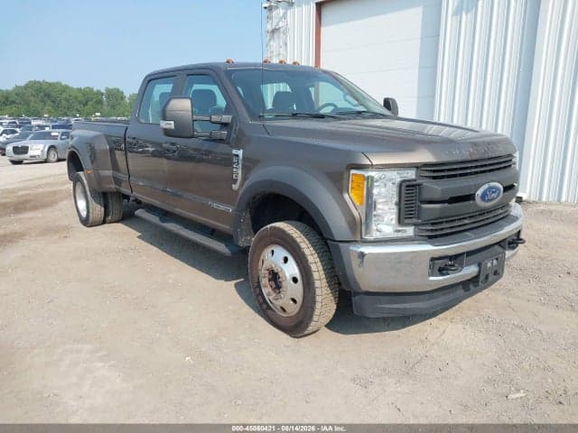 2017 FORD F-450 XL 1