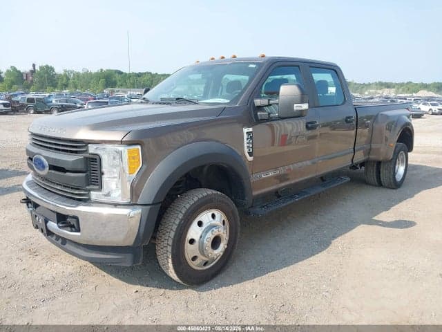 2017 FORD F-450 XL 2