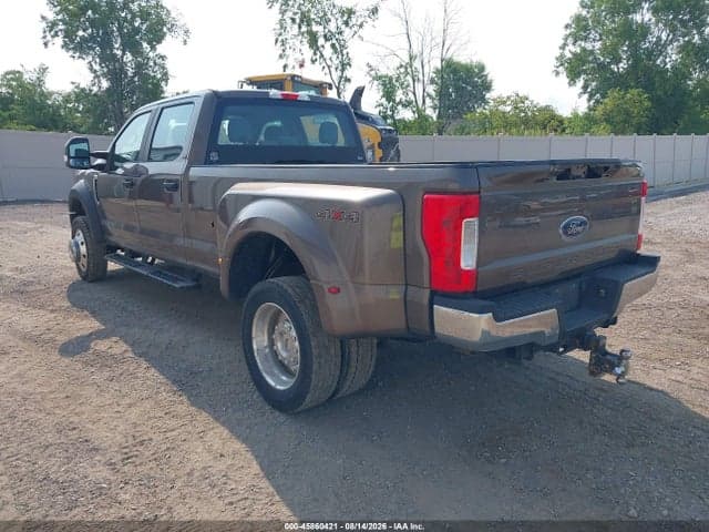2017 FORD F-450 XL 3