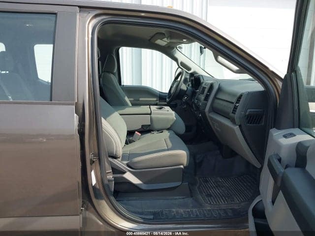 2017 FORD F-450 XL 5