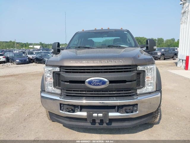 2017 FORD F-450 XL 6
