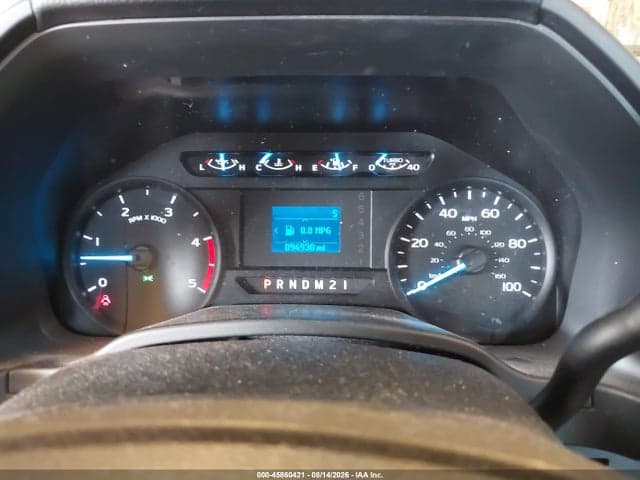 2017 FORD F-450 XL 7