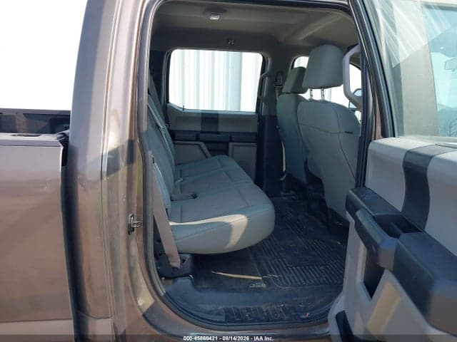 2017 FORD F-450 XL 8