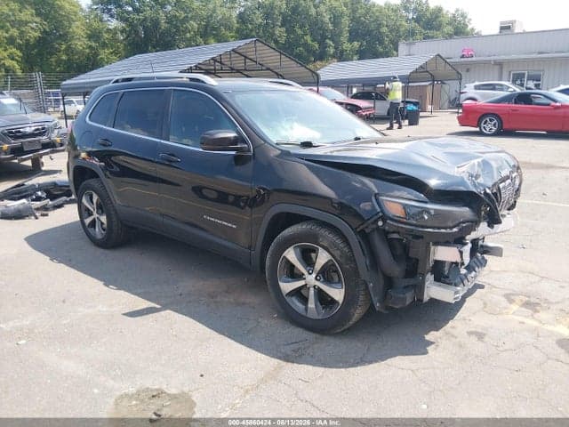2019 JEEP CHEROKEE LIMITED 4X4 1