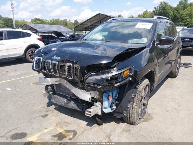 2019 JEEP CHEROKEE LIMITED 4X4 6
