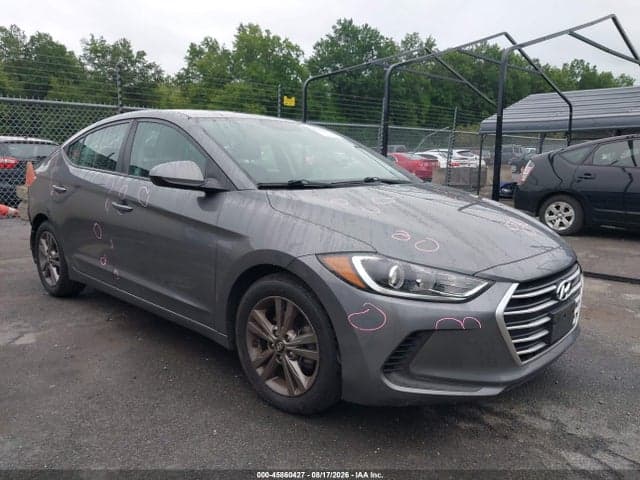 2018 HYUNDAI ELANTRA SEL 1