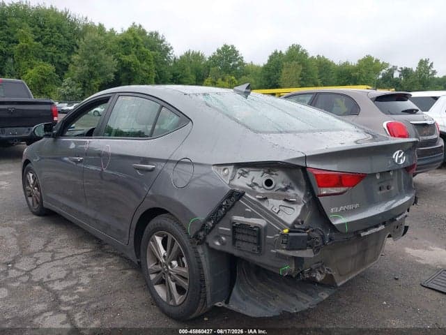 2018 HYUNDAI ELANTRA SEL 3