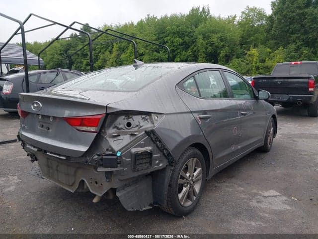 2018 HYUNDAI ELANTRA SEL 4