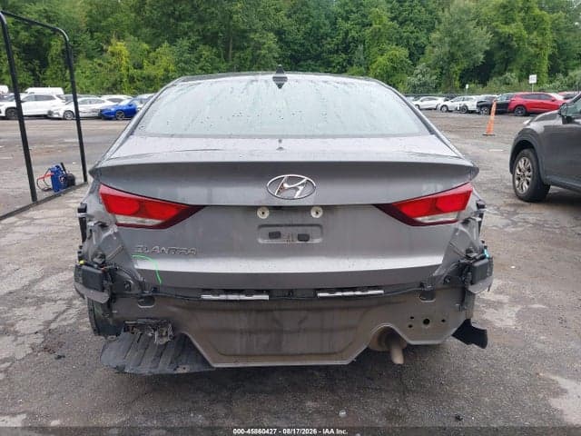 2018 HYUNDAI ELANTRA SEL 6