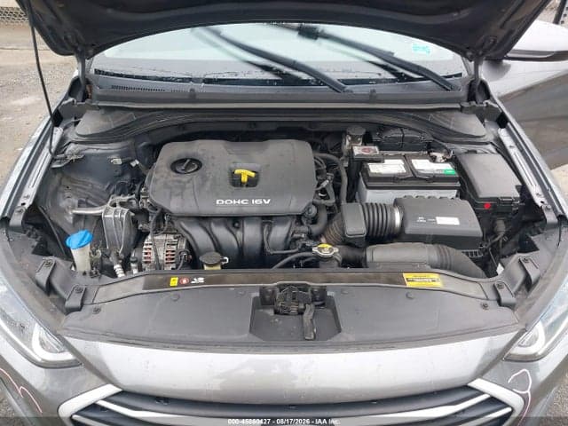 2018 HYUNDAI ELANTRA SEL 10