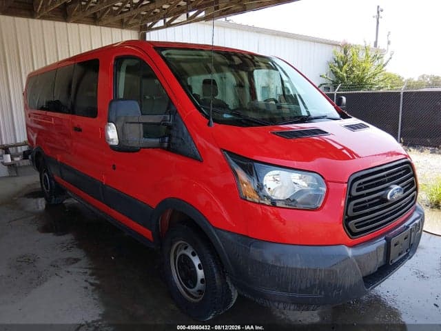 2018 FORD TRANSIT-350 XL
