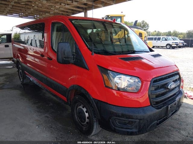 2020 FORD TRANSIT-350 PASSENGER VAN XL
