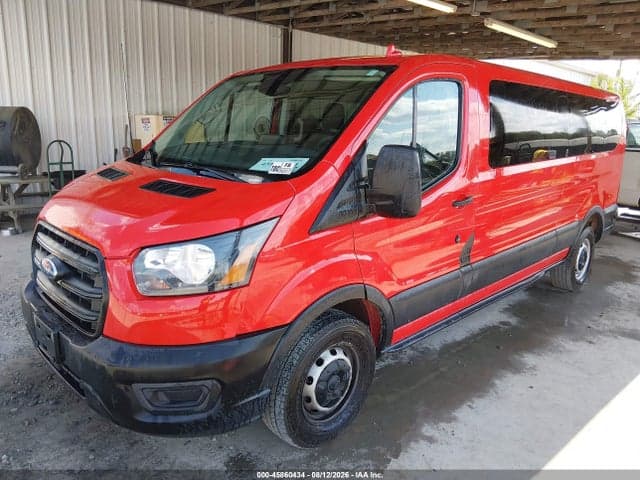 2020 FORD TRANSIT-350 PASSENGER VAN XL 2