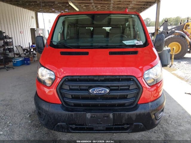 2020 FORD TRANSIT-350 PASSENGER VAN XL 17