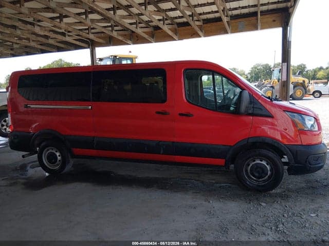 2020 FORD TRANSIT-350 PASSENGER VAN XL 18