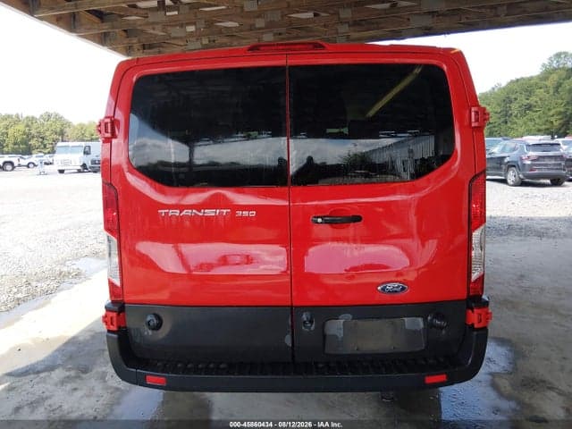 2020 FORD TRANSIT-350 PASSENGER VAN XL 21