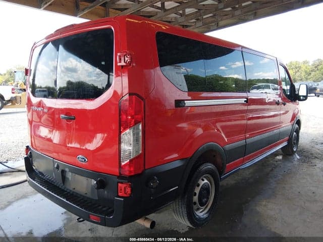 2020 FORD TRANSIT-350 PASSENGER VAN XL 4