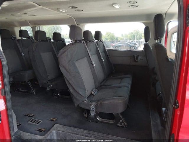2020 FORD TRANSIT-350 PASSENGER VAN XL 8