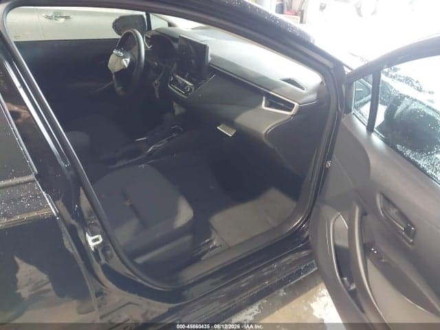 2025 TOYOTA COROLLA LE 5