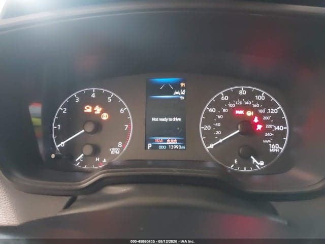 2025 TOYOTA COROLLA LE 7