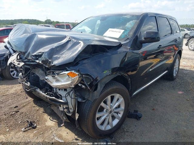 2020 DODGE DURANGO SXT RWD 2