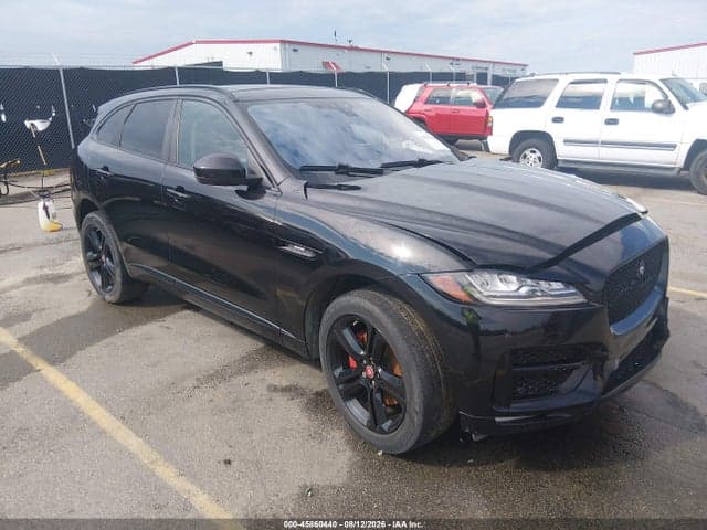 2017 JAGUAR F-PACE 35T R-SPORT 1