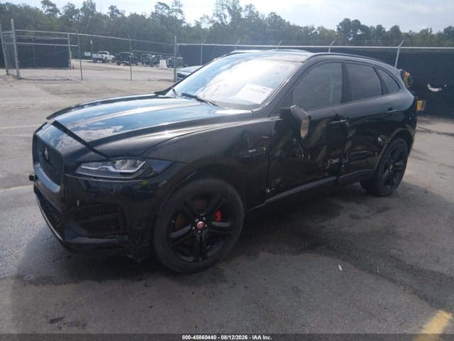 2017 JAGUAR F-PACE 35T R-SPORT 2