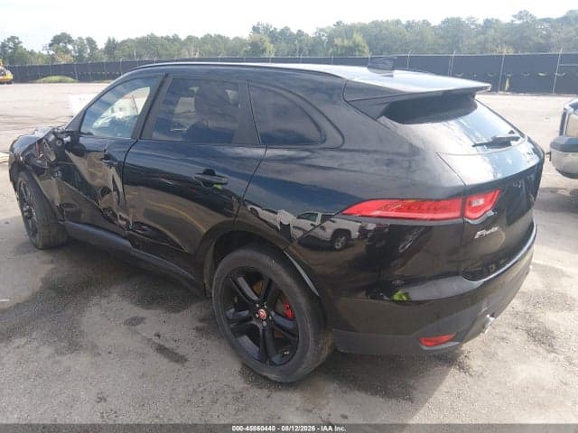 2017 JAGUAR F-PACE 35T R-SPORT 3