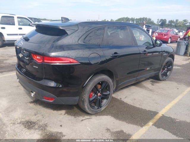 2017 JAGUAR F-PACE 35T R-SPORT 4