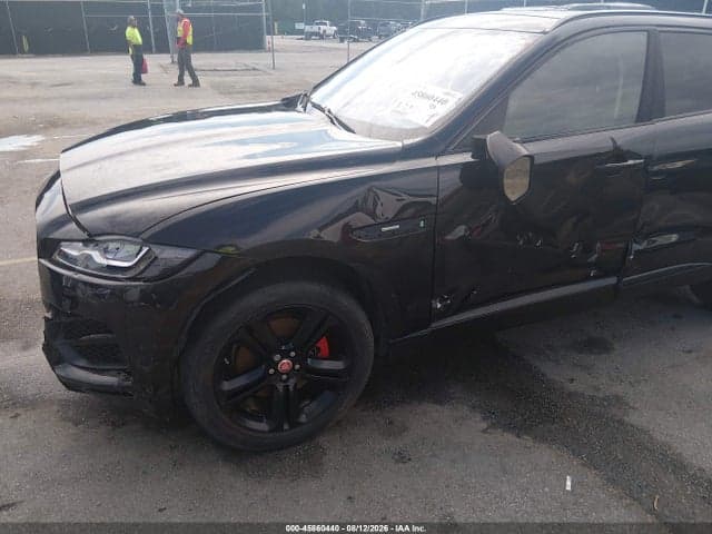 2017 JAGUAR F-PACE 35T R-SPORT 6