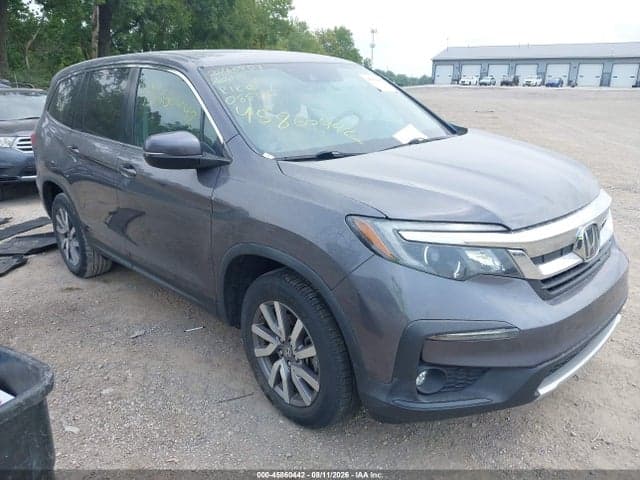 2021 HONDA PILOT AWD EX 1