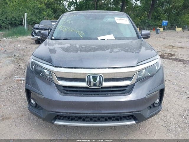 2021 HONDA PILOT AWD EX 11